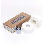Citizen P4-11301 printer label White