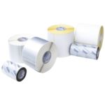 Citizen SECURE PACK, label roll, colour ribbon, resin, 50x30mm