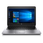 HP EliteBook 725 G3 Notebook Silver 31.8 cm (12.5") 1366 x 768 pixels 6th Generation AMD PRO A10-Series 4 GB DDR3L-SDRAM 500 GB HDD Windows 7 Professional