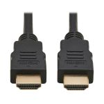 Tripp Lite High Speed HDMI Cable, Ultra HD 4K x 2K, Digital Video with Audio (M/M), Black, 0.91 m (3-ft.)