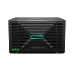 HPE ProLiant MicroServer Gen11, Xeon E-2414 (2.6GHz/4c/4t), 1x 16GB, Intel VROC SATA SW RAID, 4x NHP