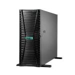 HPE HPE ProLiant ML350 Gen11 - Server - tower - 4U - 2-way - 1 x Xeon Silver 4509Y / up to 4.1 GHz - RAM 32 GB - SATA/SAS/NVMe - hot-swap 2.5" bay(s) - no HDD - Gigabit Ethernet - no OS - monitor: none