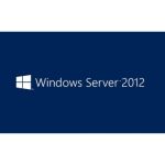 Microsoft Windows Server 2012 Standard 64-bit