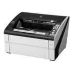 Fujitsu fi-6800 600 x 600 DPI ADF + Manual feed scanner Black,White A3