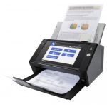 Fujitsu N7100 600 x 600 DPI ADF scanner Black A4