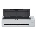 Fujitsu fi-800R 600 x 600 DPI ADF + Manual feed scanner Black,White A4