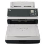 Fujitsu fi-8290 ADF + Manual feed scanner 600 x 600 DPI A4 Black, Grey