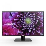 ASUS PA328Q LED display 81.3 cm (32") 3840 x 2160 pixels 4K Ultra HD Flat Matt Black