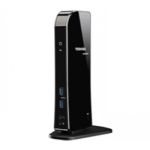 Dynabook dynadock U3.0 ï¿½ï¿½ glossy black