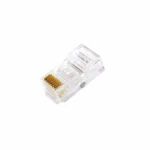 Tempo OPEN-PASS CAT5E PLUGS 25PK