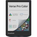 PocketBook Verse Pro Color e-book reader Touchscreen 16 GB Wi-Fi Black, Blue