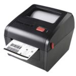 Honeywell PC42d, 8 dots/mm (203 dpi), ESim, ZSim II, DP, DPL, USB, RS232, BT, Ethernet