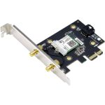 Asus PCE-AX3000 Dual-Band Wireless AX3000 (WiFi 6) Bluetooth 5.0 PCI-E Adapter