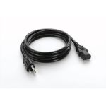 Brocade - Power cable - IEC 60320 C19 to CEE 7/7 (M) - AC 250 V - 16 A - 6 ft - Europe