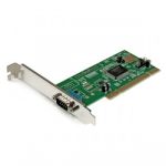 StarTech.com 1 Port PCI RS232 Serial Adapter Card with 16550 UART