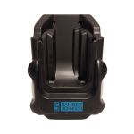 Panasonic PCPE-GJN1V01 mobile device dock station Tablet Black