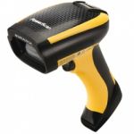 Datalogic Datalogic PowerScan PD9531-AR, 2D, AR, multi-IF, kit (USB), black, yellow