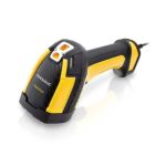 Datalogic PD9630-DCK1 barcode reader Handheld bar code reader 1D/2D Black, Yellow