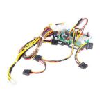 Supermicro PDB with 23pairs input connector support SC846B