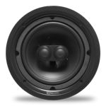 TruAudio PDP-8 loudspeaker 1-way Black Wired 120 W