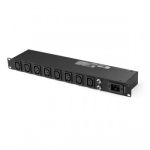 StarTech.com 1U POWER DISTRIBUTION UNIT C13