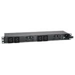 Eaton Tripp Lite PDUH32HV19 7.7kW Single-Phase 200-240V Basic PDU, 4 C19 Outlets, IEC 309 32A Blue Input, 