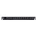 ATEN 1U Basic PDU with Surge Protection