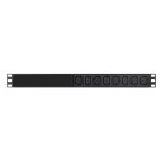 ATEN PE0118SG power distribution unit (PDU) 18 AC outlet(s) 1U Black