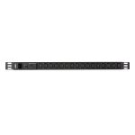 ATEN PE0216SG power distribution unit (PDU) 16 AC outlet(s) 0U Black