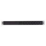 ATEN PE0218SG power distribution unit (PDU) 18 AC outlet(s) 1U Black