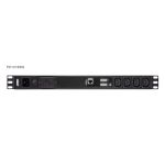 Aten Basic Metered 1u Pdu Surge Protection