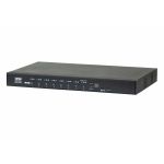 ATEN 1U AV 16A 8 Outlet Switched Bank Metered PDU + Free Eco PDU