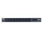 Aten Pe6208g-Ata-G Power Distribution Unit (Pdu) 8 Ac Outlet(S)