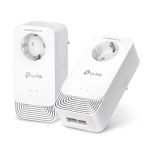 TP-Link G.hn2400 Passthrough Powerline Kit