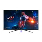 ASUS ROG Swift PG43UQ LED display 109.2 cm (43") 3840 x 2160 pixels 4K Ultra HD Black