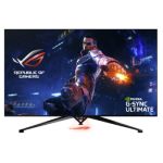 ASUS PG65UQ 163.8 cm (64.5") 3840 x 2160 pixels 4K Ultra HD LED Black
