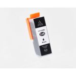 CTS Wholesale Comp Canon IP3600 Pig Black Ink PGI520BK  [CP-520BK]