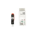 CTS Wholesale Comp Canon IP7250 PGI-550 XLBK Black Ink Ctg  [CP-550BK XL]