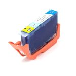 G+G Replacement for Comp Canon  PGI-72PC Photo Cyan Ink Ctg