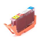 G+G Replacement for Comp Canon PGI-72R Red Ink Ctg