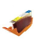 G+G Replacement for Comp Canon  Pixma MX7600 PGI-9Y Yellow Ink Ctg