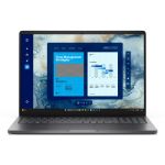 DELL Pro 16 PC16250 Intel Core Ultra 5 225U Laptop 40.6 cm (16") Full HD+ 8 GB DDR5-SDRAM 512 GB SSD Wi-Fi 6E Windows 11 Pro UK English Black