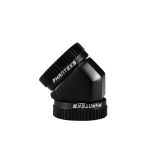Phanteks 16mm Hard TubeAdapter 45 - Black