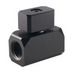 Phanteks Glacier Release Valve Fitting - Black