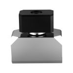 Phanteks Glacier Release Valve Fitting - Chrome