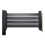 Phanteks PCIe Gen 4.0 Riser Cable  220mm  90-degree Adaptor