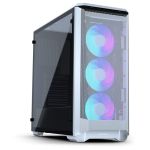 Phanteks Eclipse P400A Midi-Tower Tempered Glass DRGB - weiÃŸ - Midi/Minitower - ATX Midi Tower White