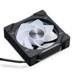 Phanteks D30 Reverse Airflow 120mm DRGB PWM Fan - Black