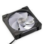 Phanteks D30 Reverse Airflow 140mm DRGB PWM Fan - Black