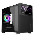 Phanteks Glacier One 240D30 Black RGB All In One CPU Water Cooler - 240mm